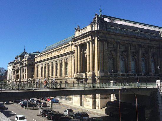 Musée d'Art Et d'Histoire